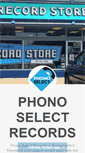 Mobile Screenshot of phonoselect.com